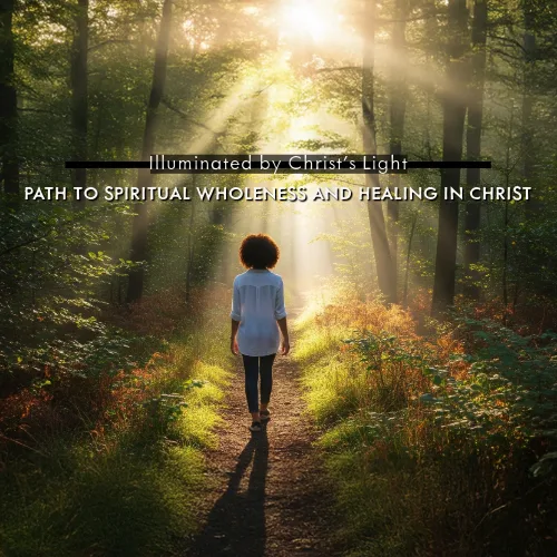 From Silence and Shame to Agency and Wholeness: Illuminating Paths of Healing in Christ