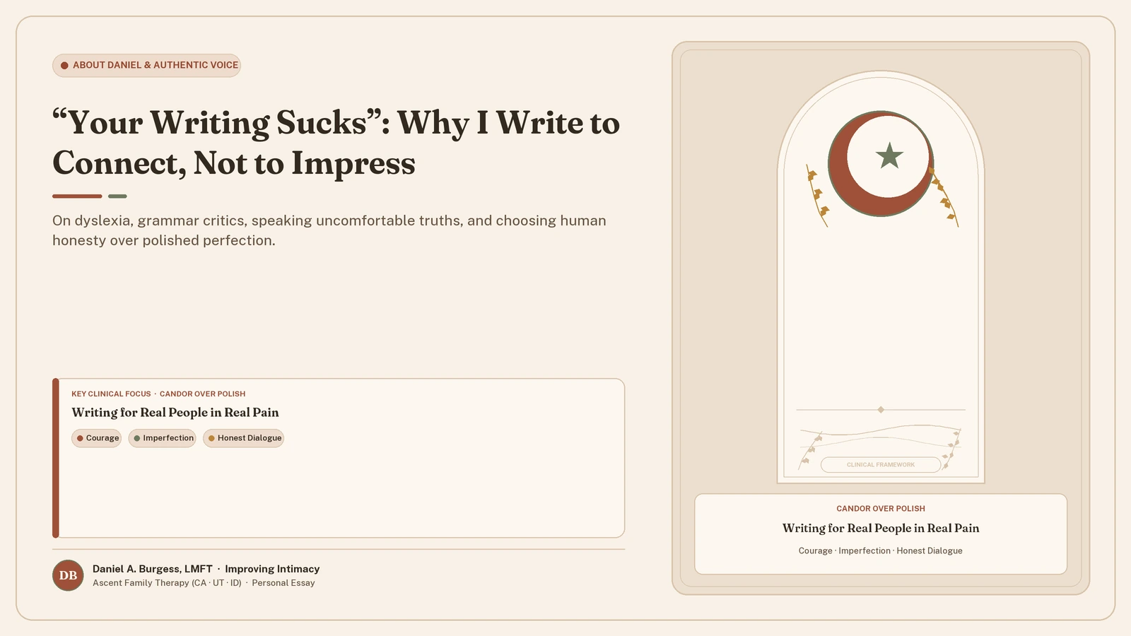Your Writing Sucks