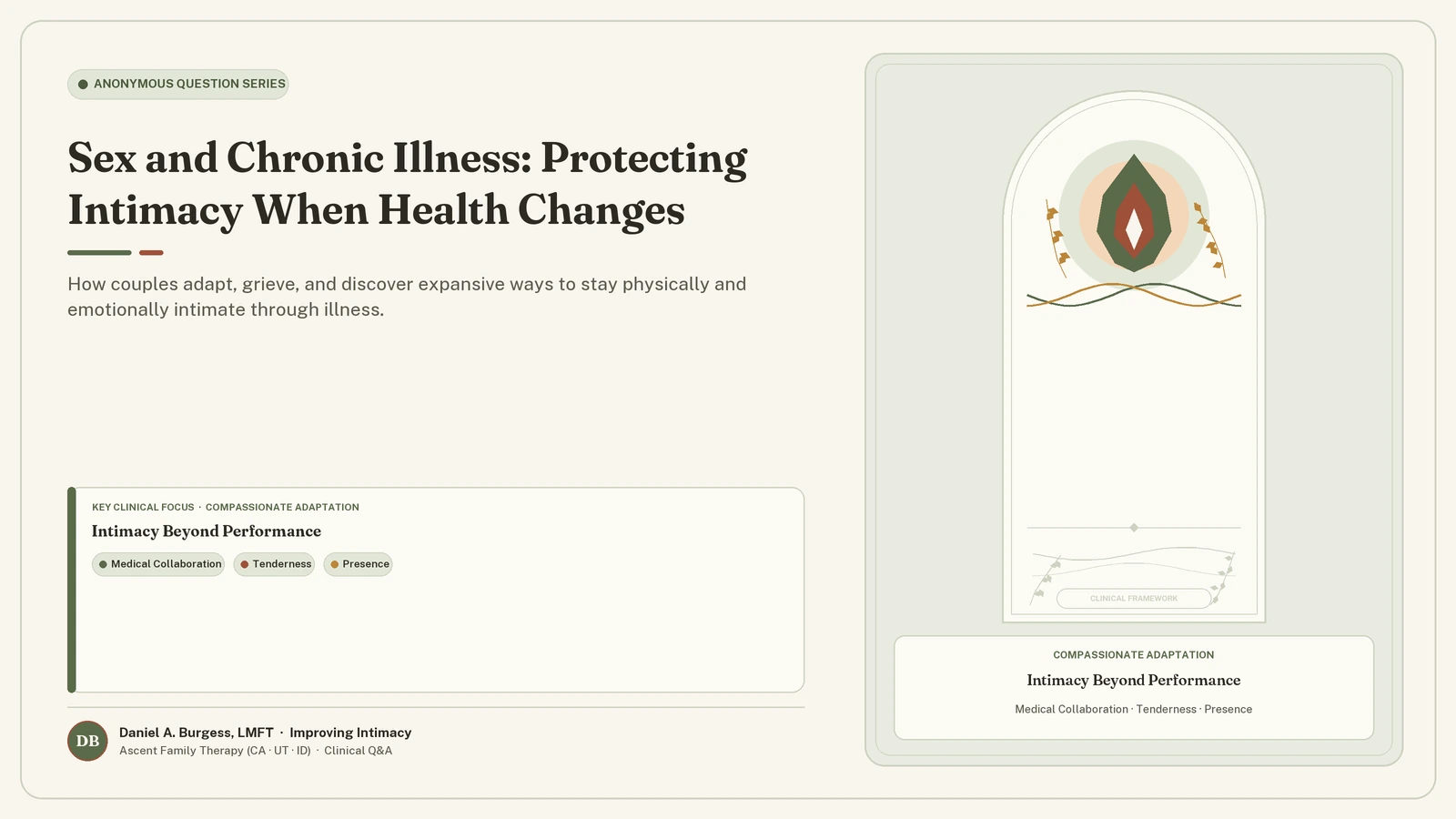 Sex And Illness